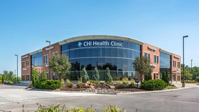 CHI Health Psychiatric Associates, Bellevue, Nebraska, 68123