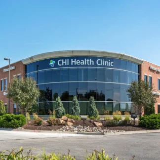 CHI Health Psychiatric Associates, Bellevue, Nebraska, 68123