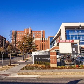 St. Anthony Recovery and Treatment - Lee Avenue, Oklahoma City, Oklahoma, 73102