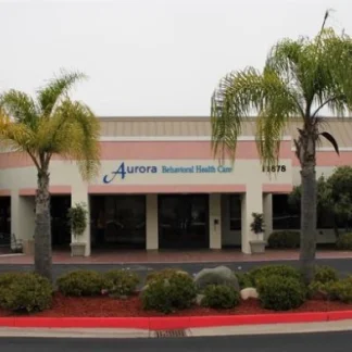 Aurora Behavioral Health Care, San Diego, California, 92128