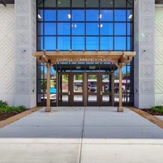 Cornell Scott Hill Health Center - Dixwell Avenue, New Haven, Connecticut, 06511