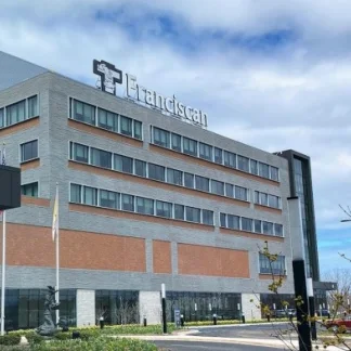 Franciscan Saint Anthony Psychiatric Services, Michigan City, Indiana, 46360