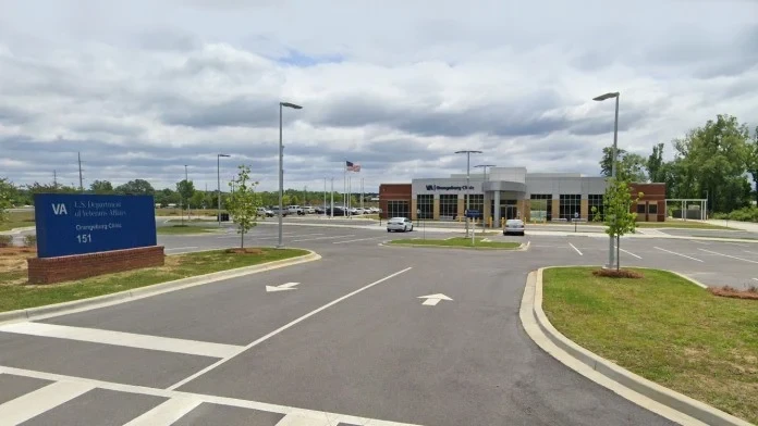 Wm. Jennings VAMC - Orangeburg CBOC, Orangeburg, South Carolina, 29118