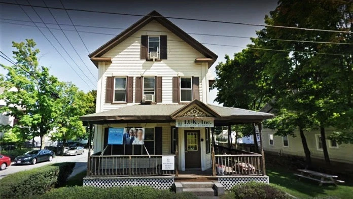 LUK - Day Street, Fitchburg, Massachusetts, 01420