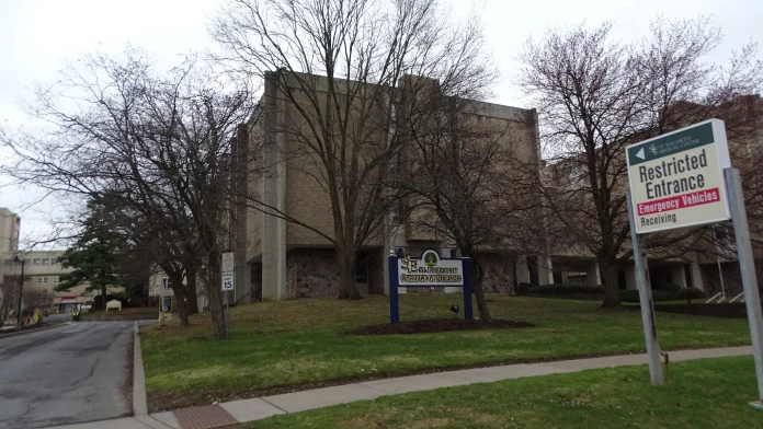 Saint Elizabeth Medical Center - Psychiatric Inpatient Unit, Utica, New York, 13501
