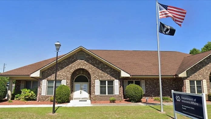 Fayetteville VA Medical Center - Hamlet CBOC, Hamlet, North Carolina, 28345