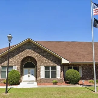 Fayetteville VA Medical Center - Hamlet CBOC, Hamlet, North Carolina, 28345