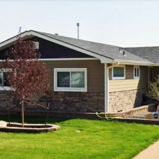 Chrysalis House, Pine Bluffs, Wyoming, 82082