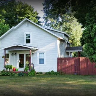 Bowen Center - Russell House, Plymouth, Indiana, 46563