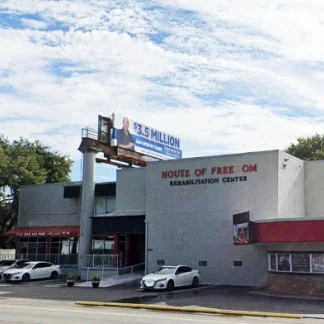 House of Freedom, Kissimmee, Florida, 34744