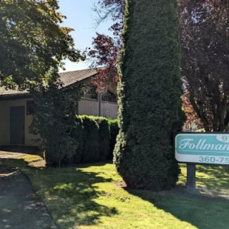 Follman Counseling Agency - Treatment & Recovery Center, Burlington, Washington, 98233
