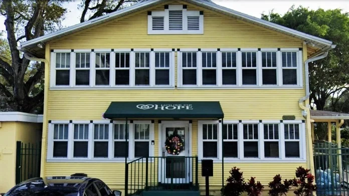 House of Hope &amp; Stepping Stones, Fort Lauderdale, Florida, 33312