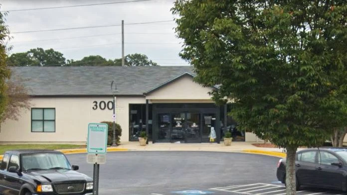 Atlanta VA Health Care System - Fulton County Clinic, East Point, Georgia, 30344