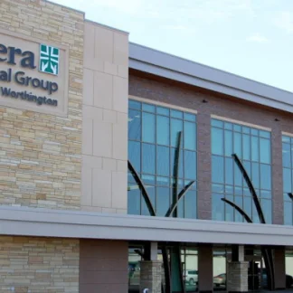 Access Family Medical Clinic & Avera Medical Group, Worthington, Minnesota, 56187