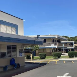 YMCA of Honolulu - Moanalua Middle School, Honolulu, Hawaii, 96819