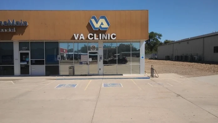 VA Eastern Colorado Health Care System - Lamar OP Clinic, Lamar, Colorado, 81052