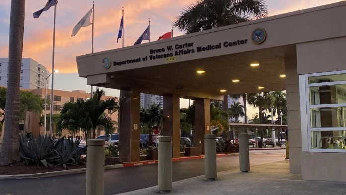 Miami VA Healthcare System, Miami, Florida, 33125