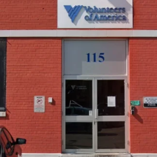 Volunteers of America - Residential Reentry, Cincinnati, Ohio, 02452