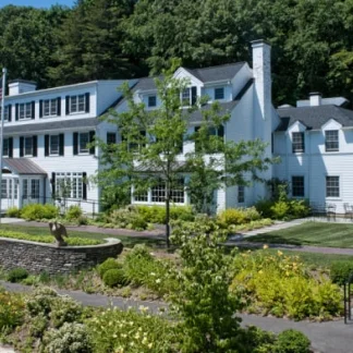 Silver Hill Hospital, New Canaan, Connecticut, 06840