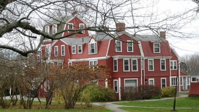 Baldpate Hospital, Georgetown, Massachusetts, 01833