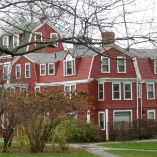 Baldpate Hospital, Georgetown, Massachusetts, 01833