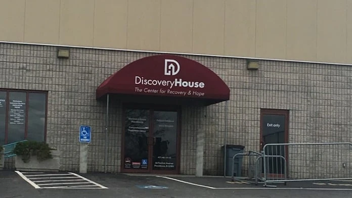 Discovery House
