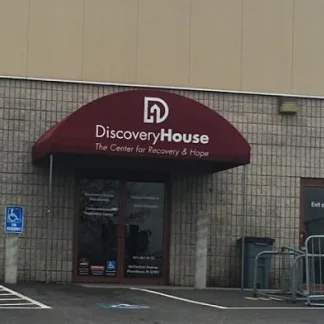 Discovery House, Providence, Rhode Island, 02905