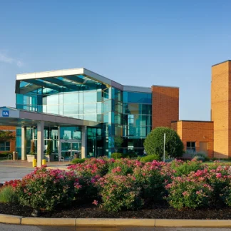 Saint Elizabeth Healthcare - Mental Health Unit, Florence, Kentucky, 41042