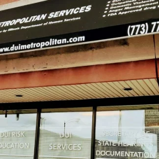 DUI Metropolitan Services - Archer Avenue, Chicago, Illinois, 60632