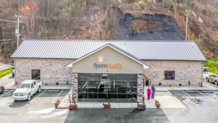 SperoHealth, Hazard, Kentucky, 41701