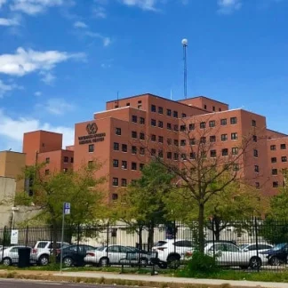 John Cochran Division VA Medical Center, Saint Louis, Missouri, 63106
