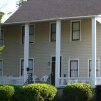 The House of Extra Measures - 23rd Street House for Men, Houston, Texas, 77008