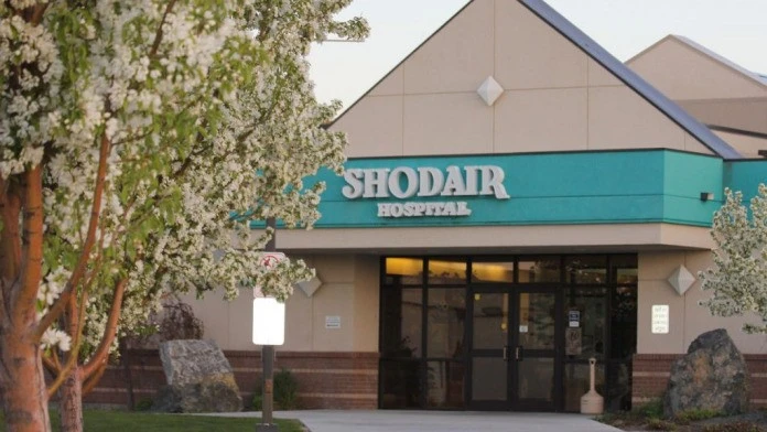 Shodair Childrens Hospital, Helena, Montana, 59601
