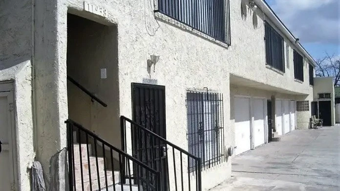 Uncle Dave's Housing - Willowbrook Avenue, Los Angeles, California, 90059