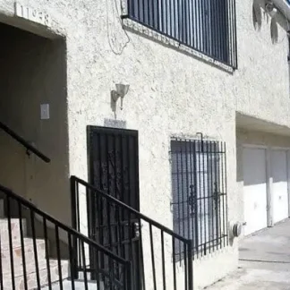 Uncle Dave's Housing - Willowbrook Avenue, Los Angeles, California, 90059