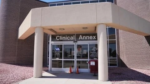 VA Eastern Colorado Health Care System - La Junta OP Clinic, La Junta, Colorado, 81050