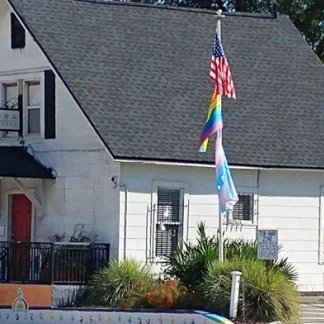 Zebra Coalition, Orlando, Florida, 32803