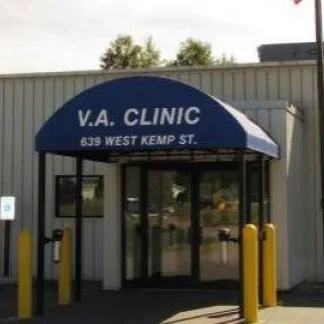 Oscar G. Johnson VA Medical Center - Rhinelander Clinic, Rhinelander, Wisconsin, 54501