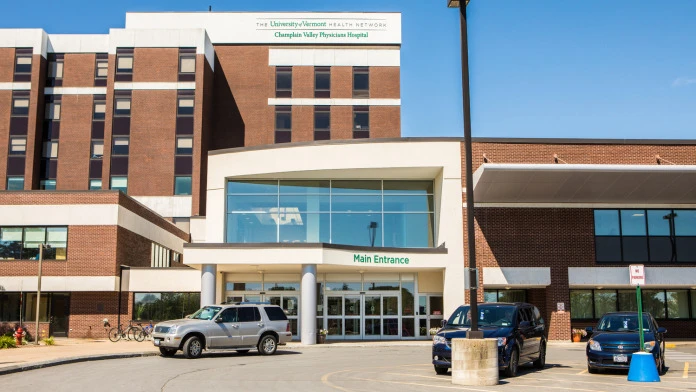 CVPH Medical Center - Behavioral Health, Plattsburgh, New York, 12901
