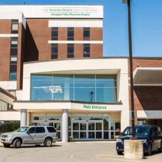 CVPH Medical Center - Behavioral Health, Plattsburgh, New York, 12901