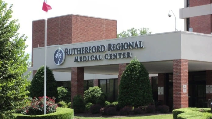 Rutherford Regional Health System - Behavioral Health, Rutherfordton, North Carolina, 28139