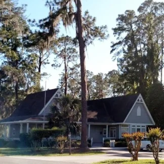 Meridian - Virgie Cone Center, Jasper, Florida, 32052
