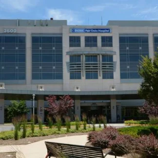 Inova Health System, Fairfax, Virginia, 22033