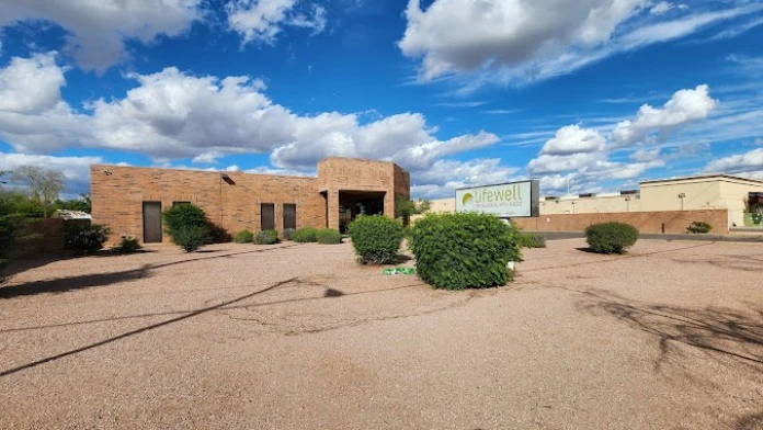 Lifewell Behavioral Wellness - University, Mesa, Arizona, 85201