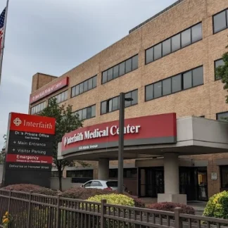 Interfaith Medical Center - Atlantic Avenue, Brooklyn, New York, 11213