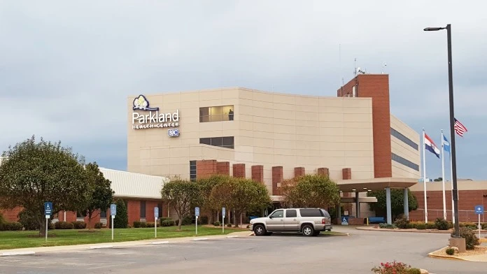 Parkland Health Center, Farmington, Missouri, 63640