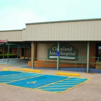 Cleveland Area Hospital, Cleveland, Oklahoma, 74020