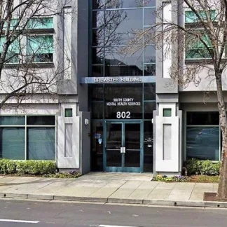 South County BHRS Outpatient Clinic, Redwood City, California, 94063