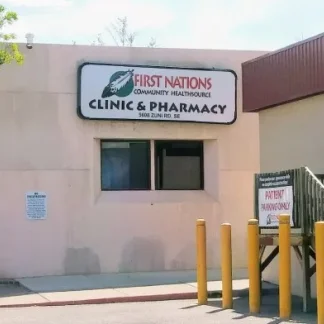 First Nations Community Healthsource, Albuquerque, New Mexico, 87108