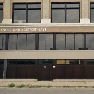 Detroit East Community Mental Health Center - Mack Avenue, Detroit, Michigan, 48207